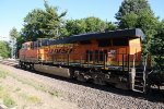 BNSF 4295